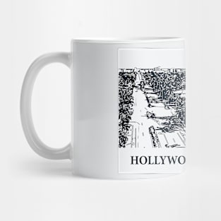 Hollywood - Florida Mug